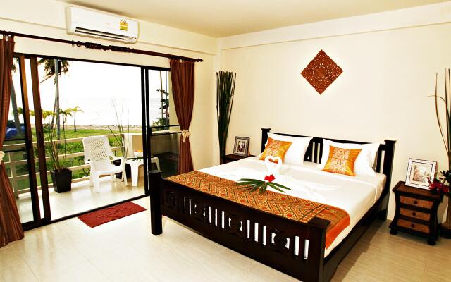 Отель Aloha Lanta Resort Ланта комната для гостей