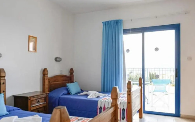 Sanders Azzurro