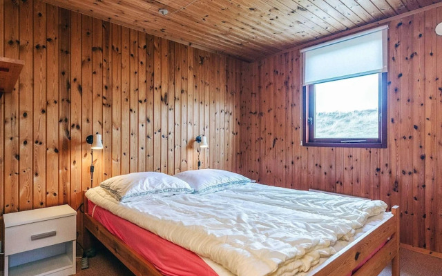 6 Person Holiday Home in Lokken