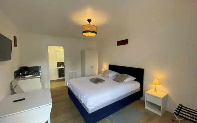 B&B gîte de Saint COME de Fresne