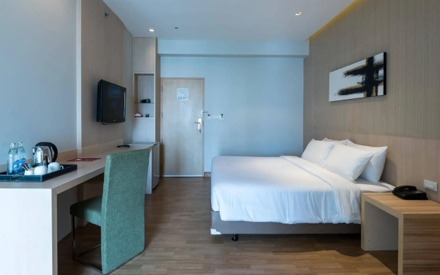 Отель Palette Hi Bangkok