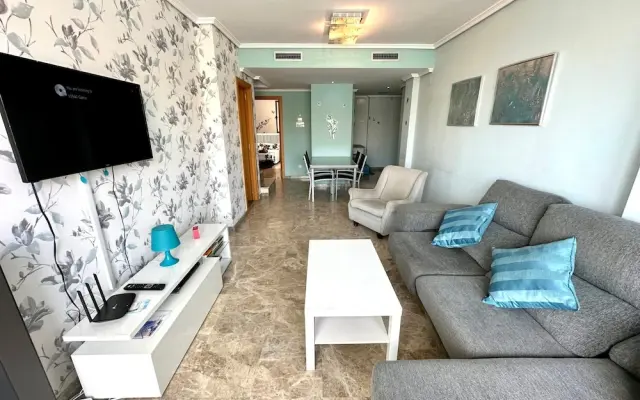 Casa Hernando - Penthouse Duplex in Denia