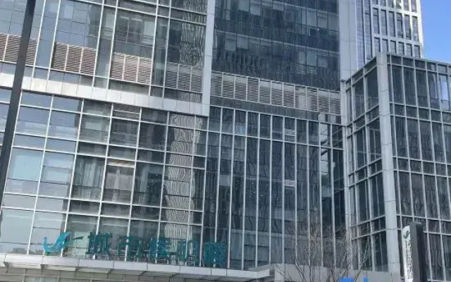 Zhenai Yiji Concept Theme Apartment (Ji'nan Hanyu Jingu)