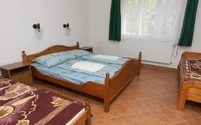 Páratlan Apartmanház