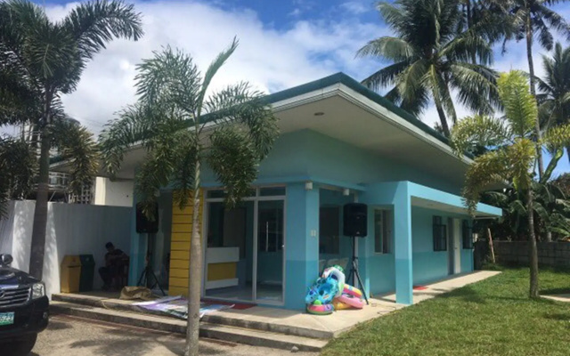 Shore Time Hotel Javier Leyte