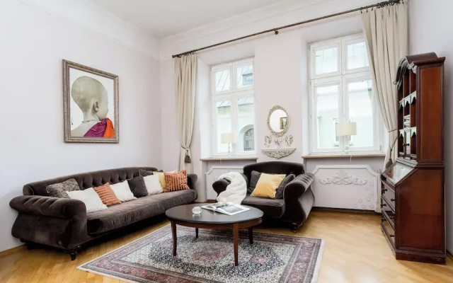 Apartamenty Sun & Snow Sw. Tomasza
