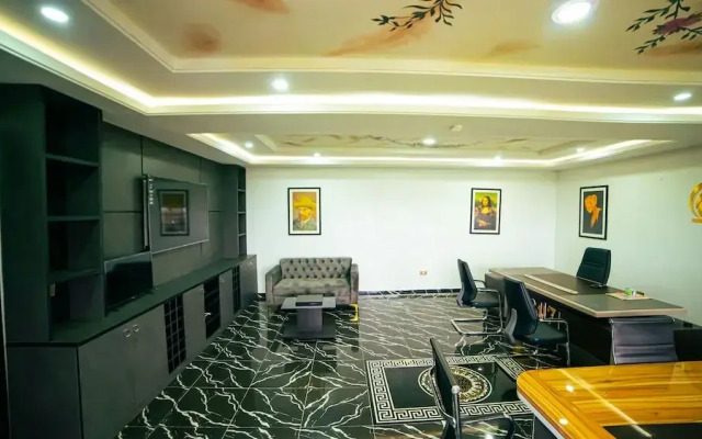 Deluxe Luxurious Room - Pool - Spa - Gym - Parking