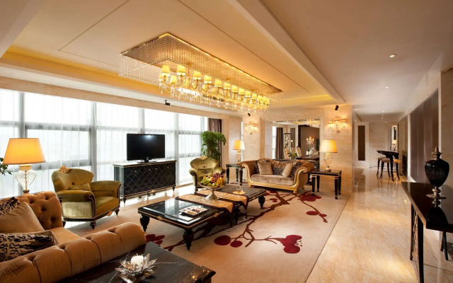 Hilton Guangzhou Baiyun