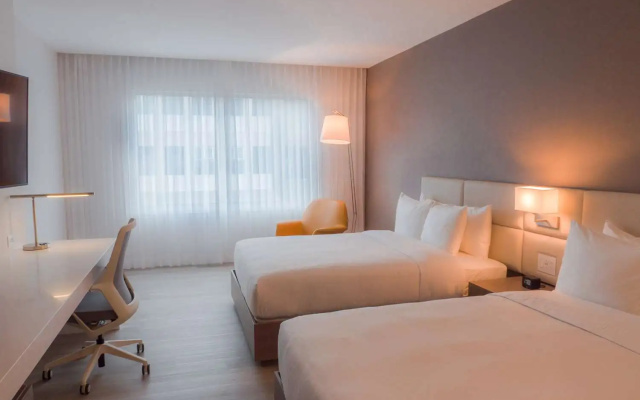 Hilton Garden Inn Santa Ana San Jose