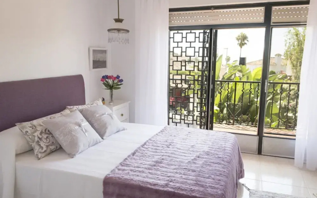 Living4Malaga Villa Miraflores