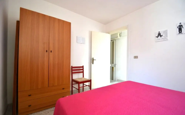 Alba Two-room Air-conditioned Holiday Home for 4 Guests