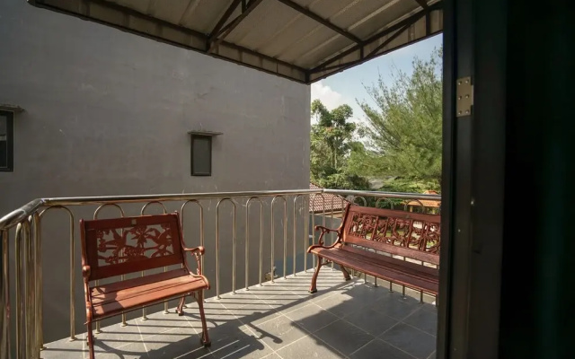 Pesona Asri Homestay by OY Rooms