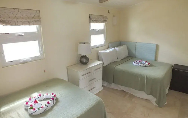 Bella Villa at Jolly Harbour