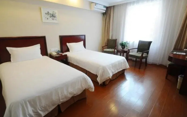 GreenTree Inn Shanghai Changxing Island Yuansha Business Hotel