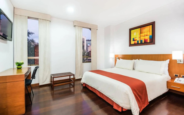 Hotel Andes Plaza