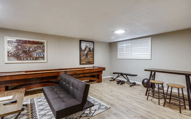 Scottsdale Vacation Rental w/ Patio & Game Room!, Scottsdale