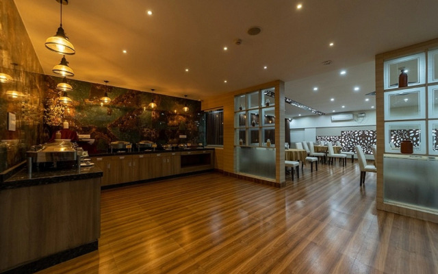 Tetrad Hotel - International Airport Road Hebbal