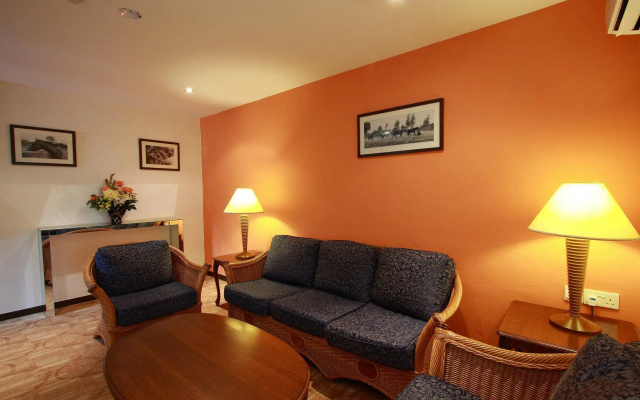 Riders Lodge