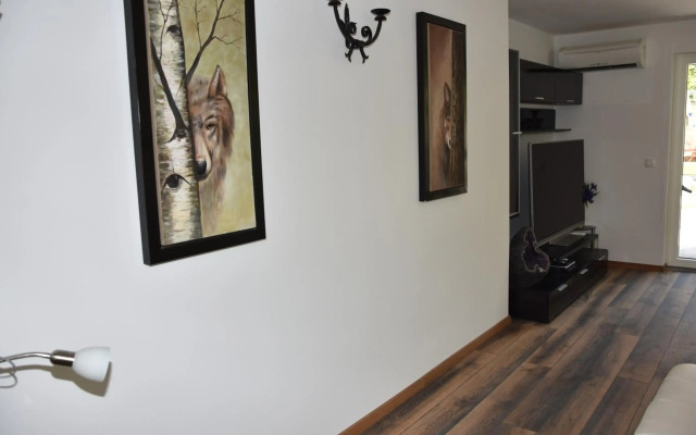 Planika Holiday Home