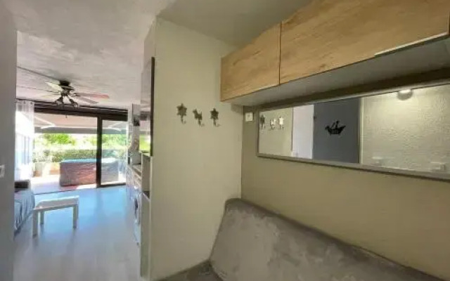 Apartment Le Lagon Bleu 1