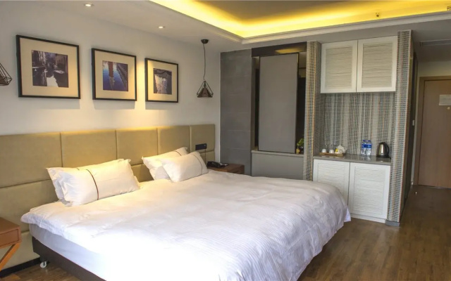 Muyra Hotel Shanghai