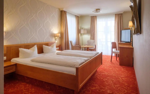 Hotel Mohren