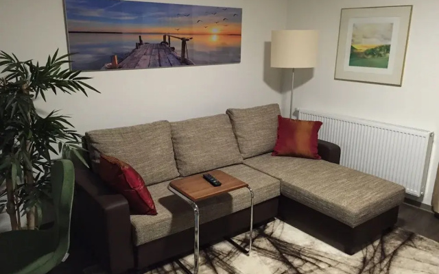 Comfort Boardinghouse Kornwestheim