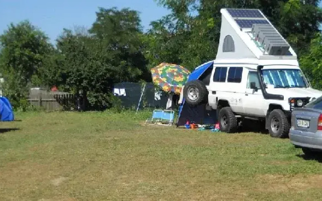 Delta Camp