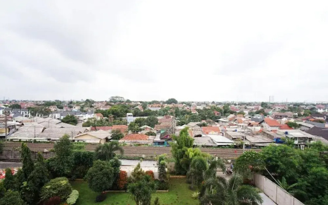Margonda Residence 4 and 5 By Rent Room