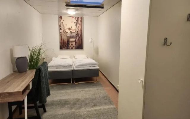 Vandrarhemmet Eken