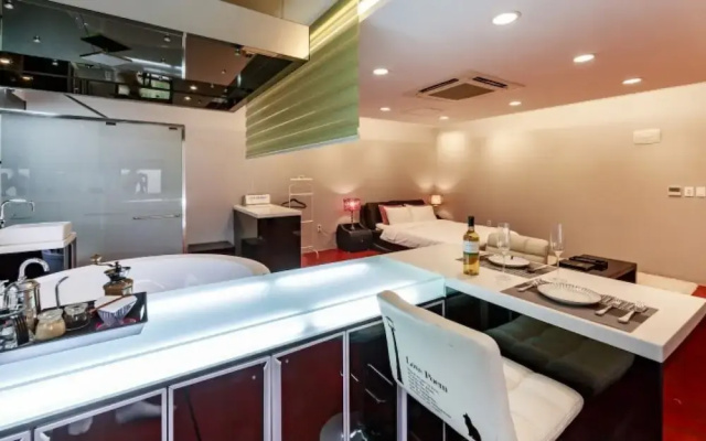 Yangpyeong New Space 2948 Pension
