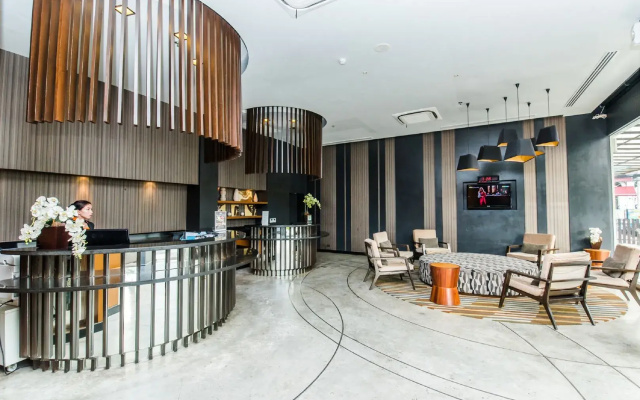 ASHLEE Hub Hotel Patong