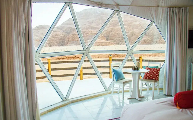 Desert Season Camp
