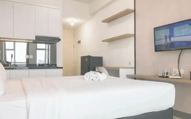 Serene and Tidy Studio at Benson Supermall Mansion Apartment
