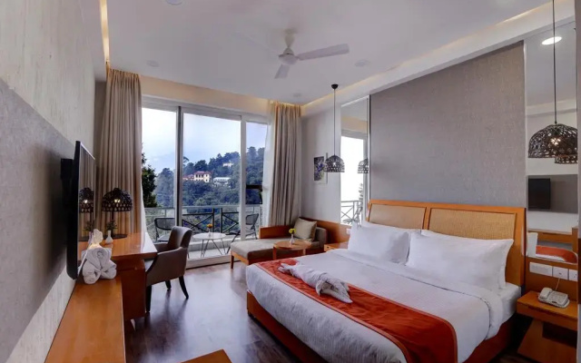 Yog Wellness Resorts & Spa by Amritara