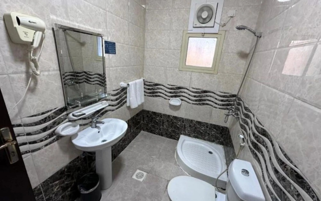 Furnished apartments