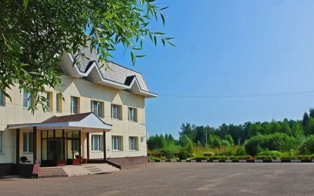 Hotel Ostashevskaya