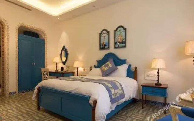 Aiju Boutique Hotel (Dashiqiao Railway Station)