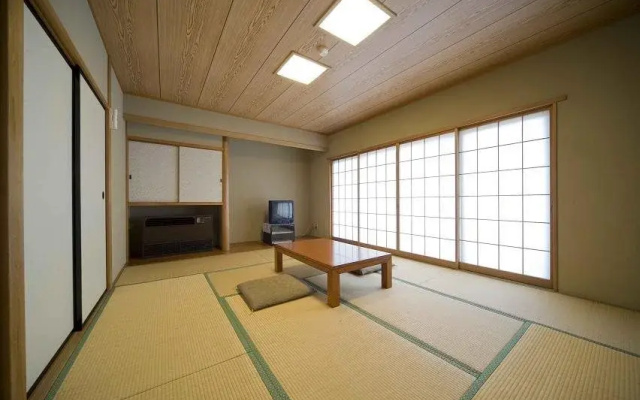 Kusatsu Onsen Sen