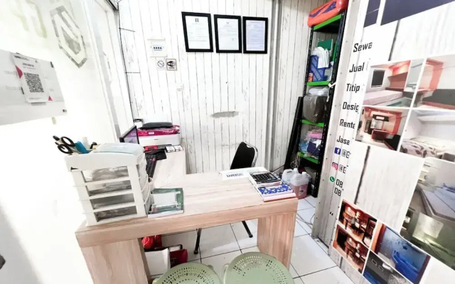 OYO 93934 Apartemen Gateway Pasteur By Groom