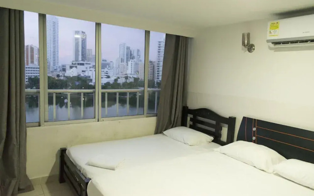 Apartamentos Laguito Cartagena