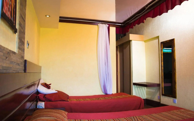 Voi Safari Lodge