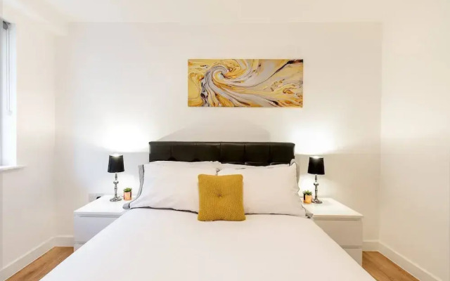 Skyvillion - Tower Point Enfield 2bed Wbalcony