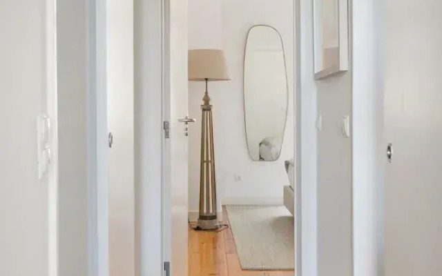 São Mamede Downtown Apartment