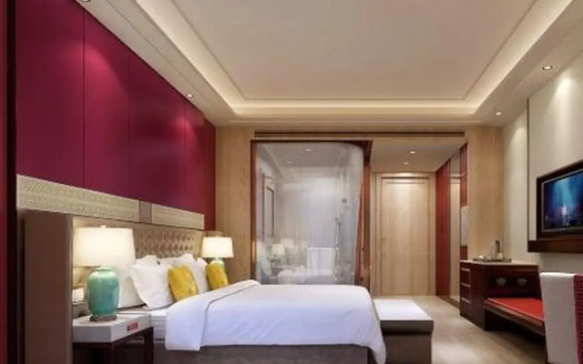 Beijing Tibet Hotel