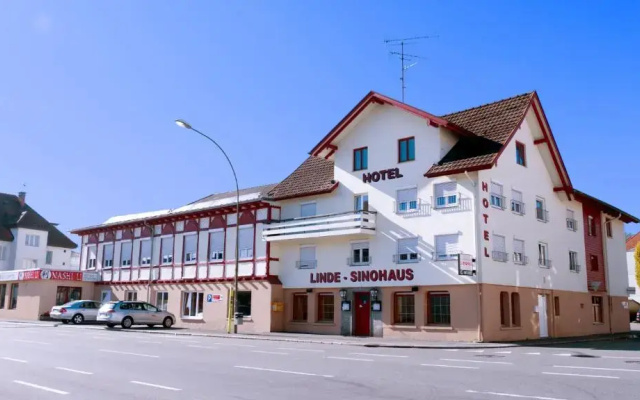 Hotel Linde-Sinohaus
