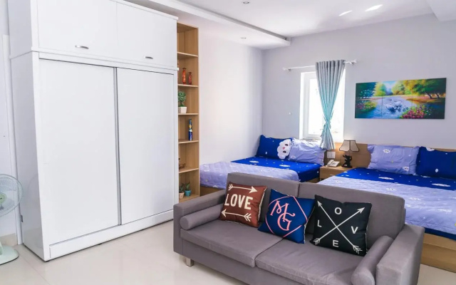 An Phu Gia Apartment & Hotel
