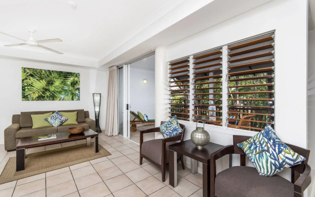 The Reef Retreat