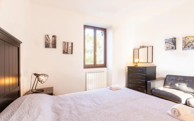 Beautiful Apartment in Assisi With 2 Bedrooms and Wifi