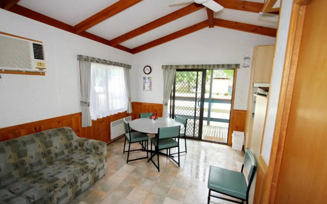 Wangaratta Caravan Park